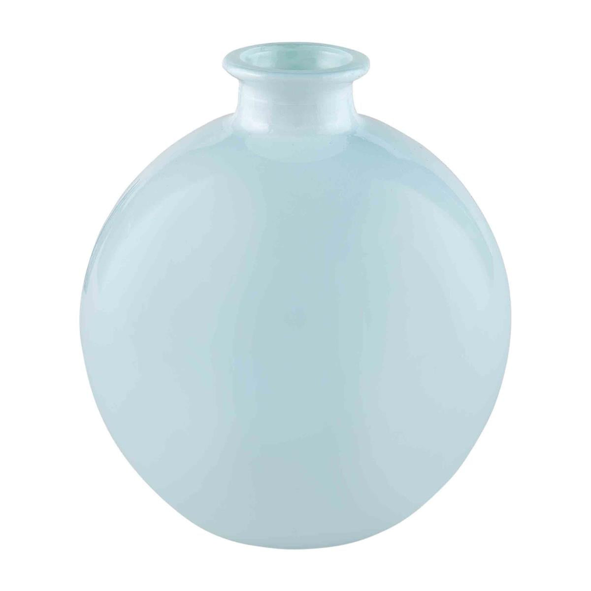 Bulb Vase - White