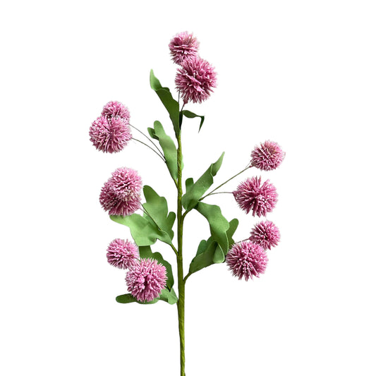 Dandelions Stem - Pink