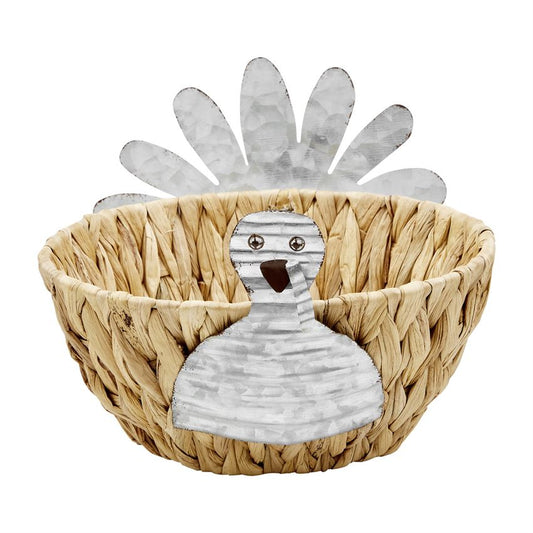 Turkey Hyacinth Basket