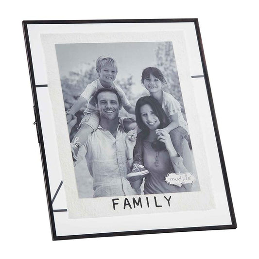 Family Metal Frame - 8x10