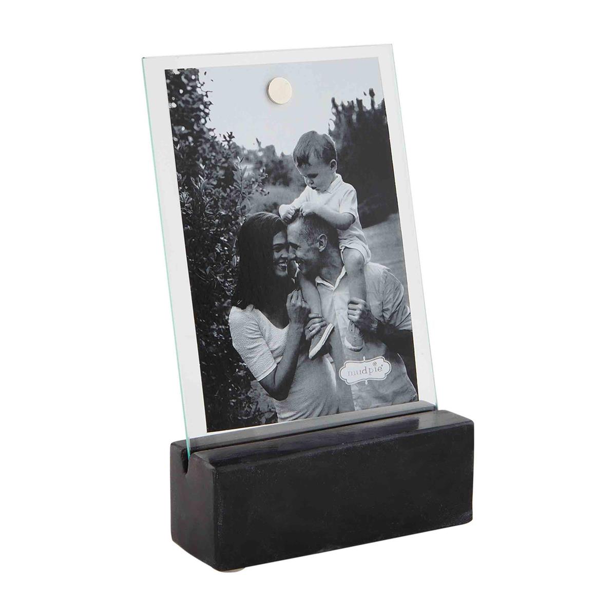 Marble Stand Frame - Black