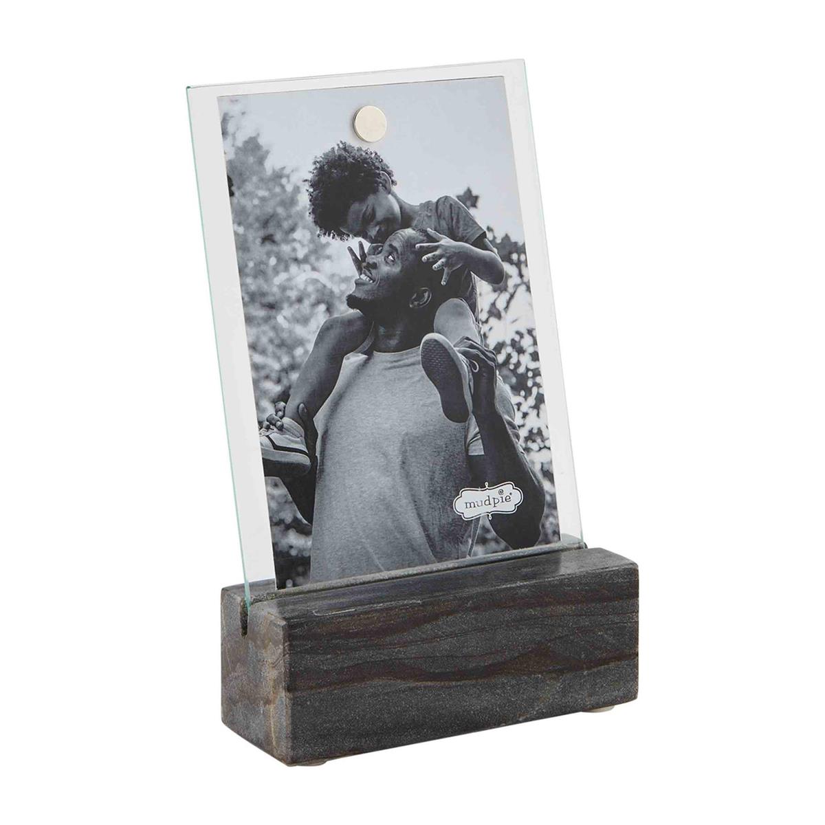 Marble Stand Frame - Gray