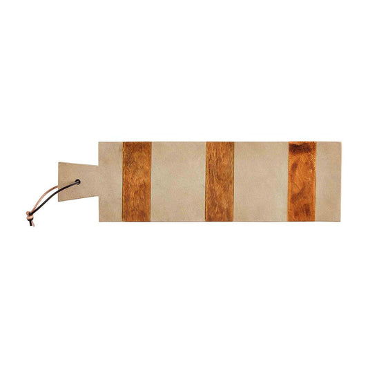 Sandstone Wood Board - Rectangle