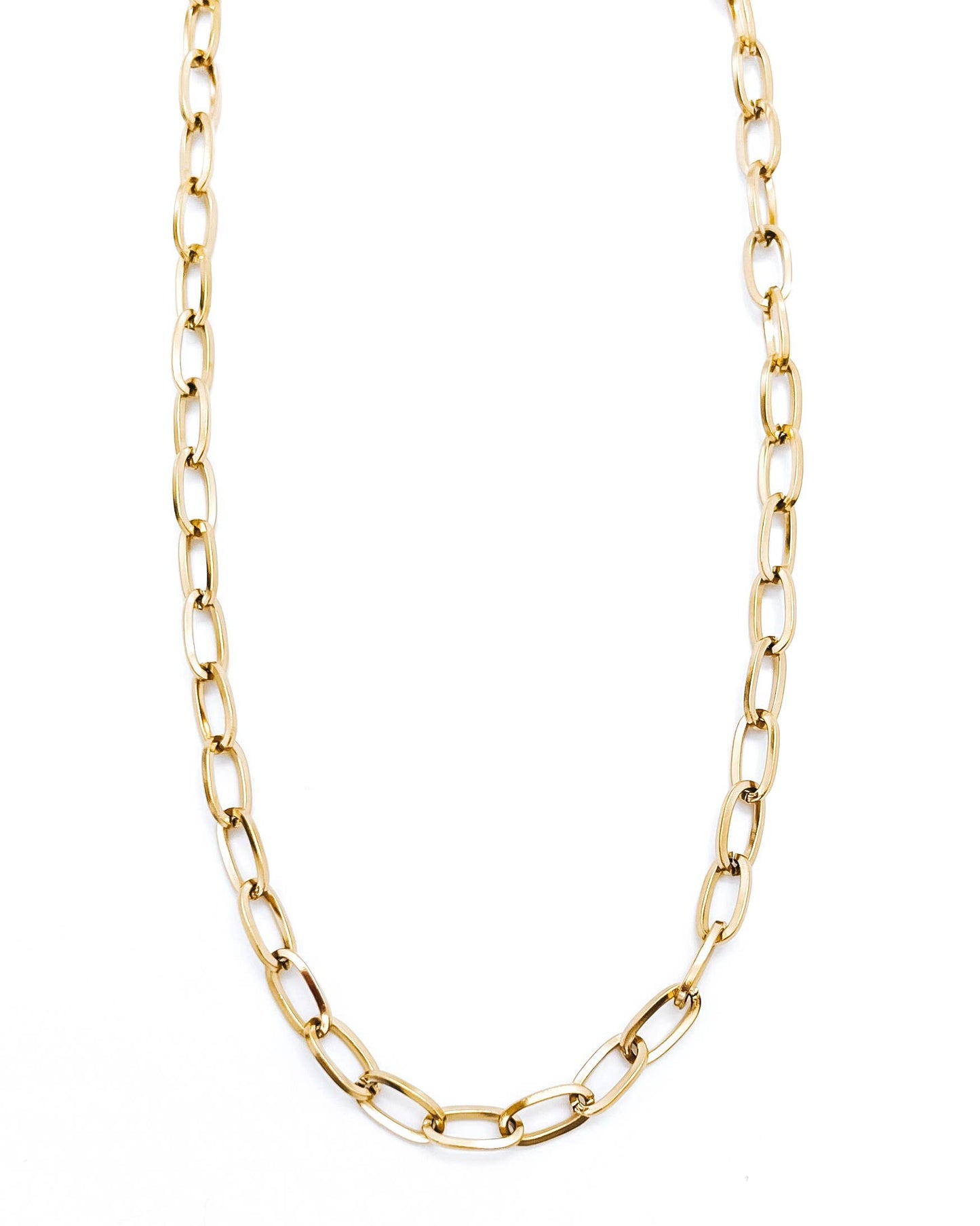 Pepper Gold Chain Necklace