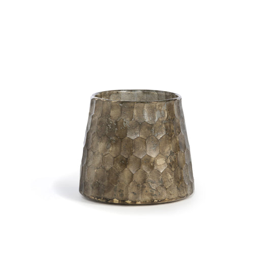 Ryder Oxidized Glass Vase