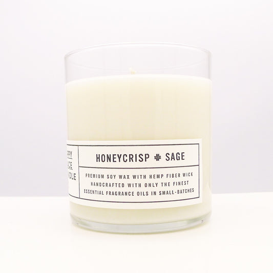 Candle - Honeycrisp + Sage