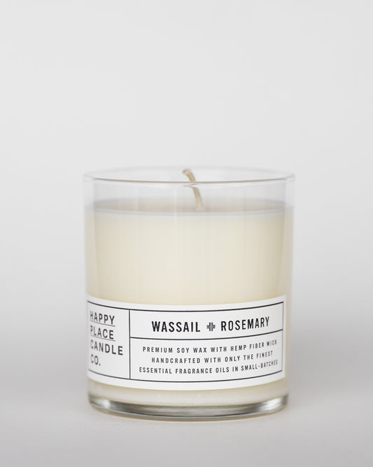 Candle - Wassail + Rosemary